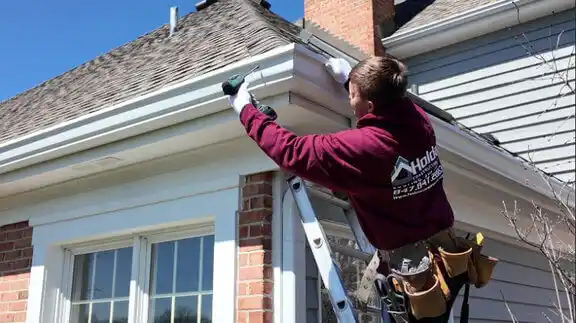 gutter services Mounds View